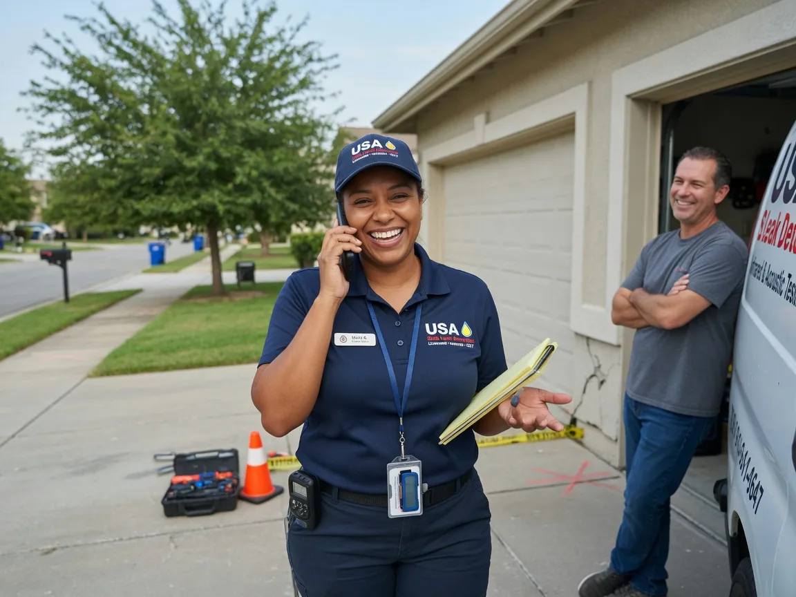 Slab Leak Repair East Freedom, PA FAQs